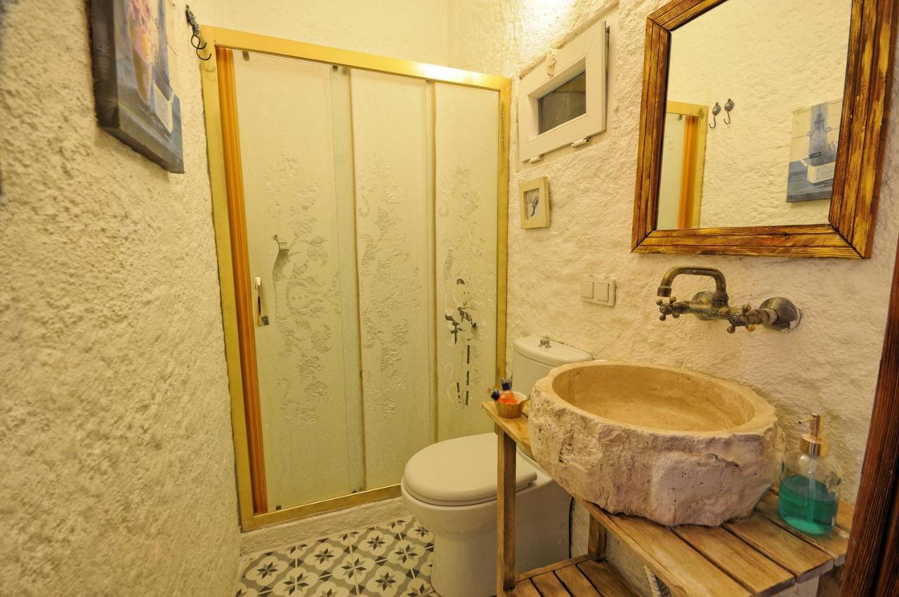 Afet Hanim Konagi Alaçatı Exterior foto