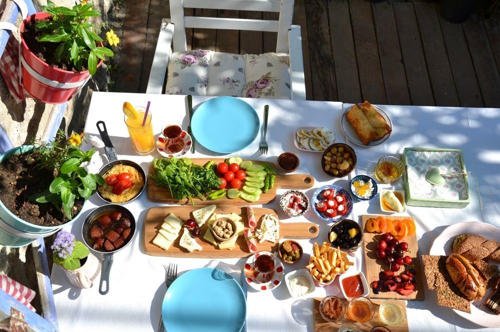 Afet Hanim Konagi Alaçatı Exterior foto