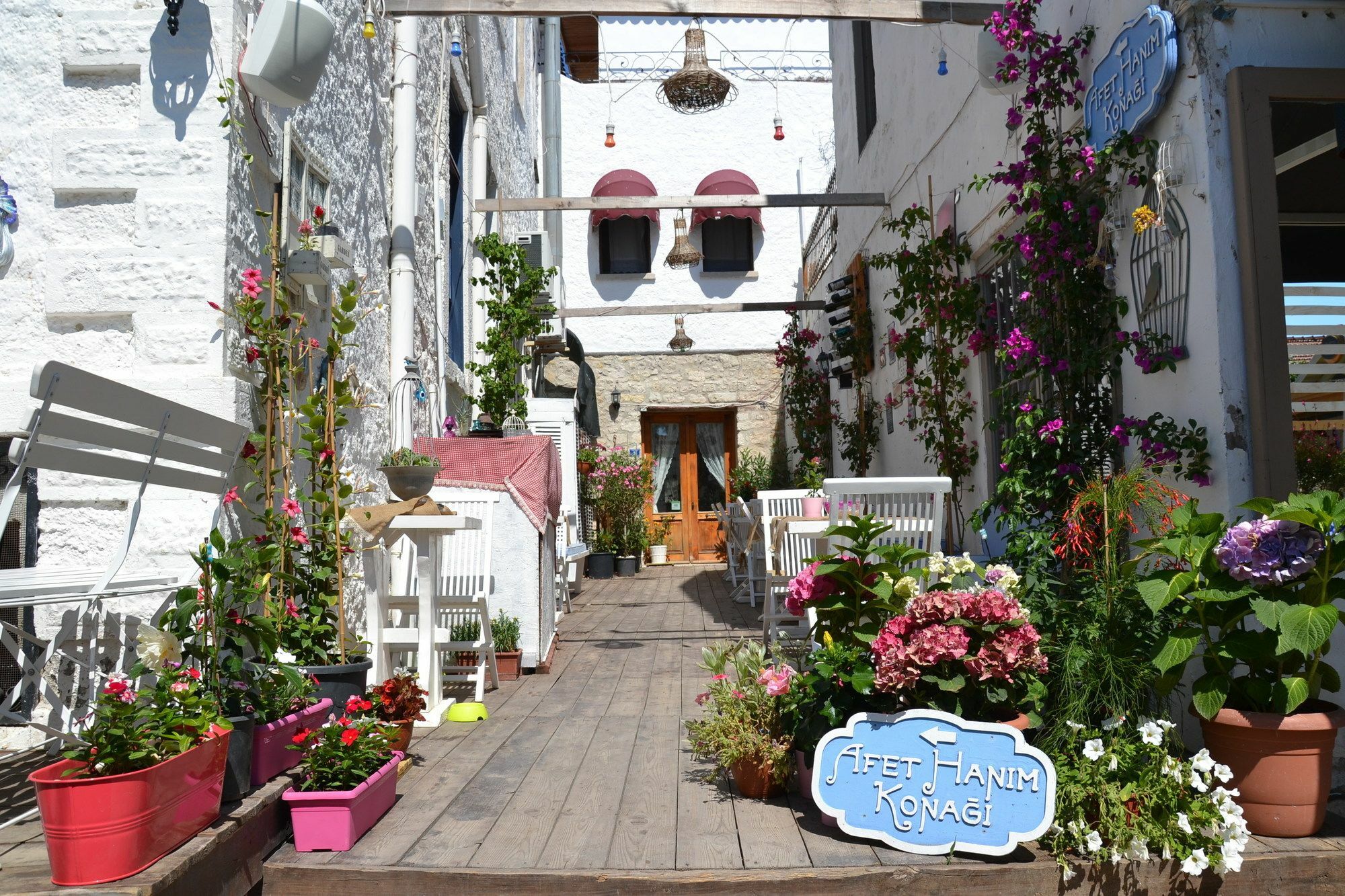 Hotel Afet Hanim Konagi Alaçatı Exterior foto